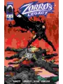 Zorro's Legacy #3 Cvr A Aaron Lopresti