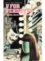 V For Vendetta #1 Facsimile Edition Cvr A David Lloyd