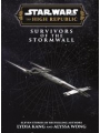 Star Wars Insider The High Republic Survivors Of The Stormwall h/c