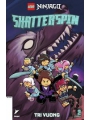 Lego Ninjago Shatterspin #2 (of 5) Cvr A Vuong