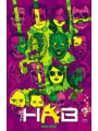 Hab #5 (of 5) Cvr A David Lapham