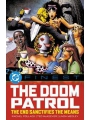 DC Finest Doom Patrol The End Sanctifies The Means s/c