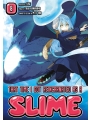 That Time I Got Reincarnated As A Slime vol 8