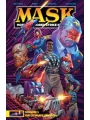 Mask s/c vol 1 Direct Market Exclusive J Scott Cams/cell & Tanya Lehoux Cvr