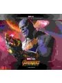 Avengers: Infinity War - The Art Of The Movie h/c