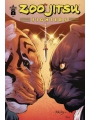 Zoo Jitsu Fighters #2 (of 4) Cvr A Diaz