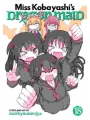 Miss Kobayashi's Dragon Maid vol 18