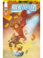 Rocketfellers #13 Cvr A Francis Manapul