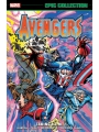 Avengers: Epic Collection vol 26 - Taking Aim s/c