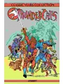 Thundercats Classic Years Collection Omnibus h/c Classic Cover Signed By Brett Breeding