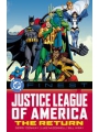 DC Finest Justice League Of America The Return s/c