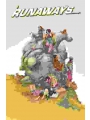 Runaways By Rainbow Rowell Omnibus h/c Cvr B Adrian Alphona Direct Market Exclusive Cover