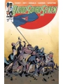 Blood Squad Seven #12 Cvr A Paul Fry