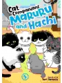 Cat Companions Maruru And Hachi Gn Vol 05