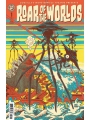 Godzilla's Monsterpiece Theatre Presents Roar Of The Worlds Cvr A