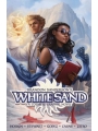 White Sand: A Cosmere Graphic Novel s/c