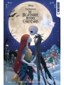Disney Manga Nightmare Before Christmas Color Ed h/c
