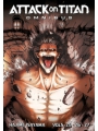 Attack On Titan Omnibus vol 9 (vols 25 - 27)