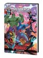 Marvel Multiverse Role-playing Game Avengers Expansion h/c