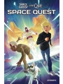 Space Ghost Jonny Quest Space Quest h/c