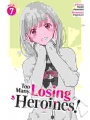 Too Many Losing Heroines! Light Novel vol 7