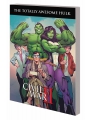 Totally Awesome Hulk vol 2: Civil War II s/c