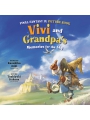 Final Fantasy Ix Picture Book: Vivi And Grandpa's Memories For The Sky h/c