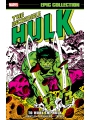 Incredible Hulk Epic Collection: To Hunt The Hulk s/c