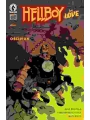 Hellboy In Love: Obsidian #2 Cvr A Alex Nieto
