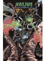 Kaijus & Cowboys #2 (of 12) Cvr A Frankie B Washington