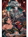 Jynx And Stitches The Great Revenge #2 (of 3) Cvr A Hakan Aydin