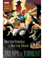 Doctor Strange & Doctor Doom Triumph & Torment h/c