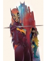 DC Vs Vampires World War V #10 (of 12) Cvr A Otto Schmidt