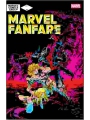 Marvel Fanfare #2 Facsimile Edition Cvr A Michael Golden