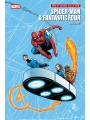 Spider-Man & Fantastic Four h/c Connecting Cover Collection 3