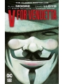 V For Vendetta s/c