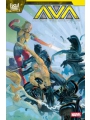 Aliens Vs Avengers #4 (of 4)