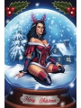GFT 2023 Holiday Pinup Special Cvr A Reyes