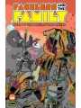 Faceless And The Family Maze Of The Mechanical Aliens #3 Cvr A Matt Lesniewski