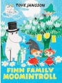 Finn Family Moomintroll h/c