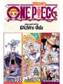 One Piece 3in1 s/c vol 35