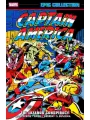 Captain America Epic Collection s/c The Lazarus Conspiracy