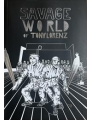 Savage World Of Tony Lorenz s/c