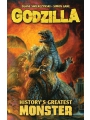 Godzilla: History's Greatest Monster s/c