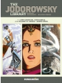 The Jodorowsky Library: The Saga Of Alandor Diosamante & Selected Short Stories h/c