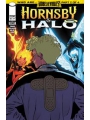 Hornsby & Halo #14 Cvr A Peter Snejbjerg & John Kalisz