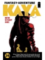 Kaya #26 Cvr A Wes Craig