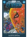 New Teen Titans The Judas Contract Deluxe Edition h/c