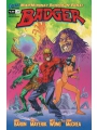 Badger Mad Monkey Shock N Roll #5 (of 5)