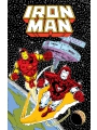 Iron Man: Armor Wars Omnibus Mark Bright Cover h/c